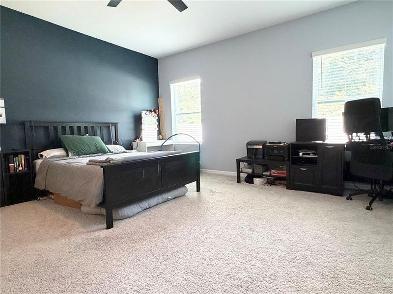 Furnished interior view inside a new home in , Deltona (Image 13).