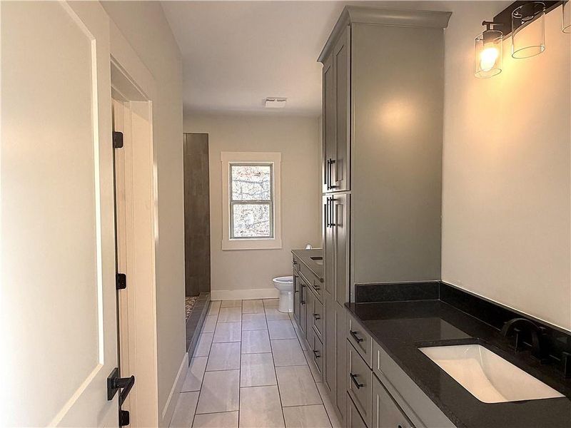 Furnished interior view inside a new home in , Hiawassee (Image 4).