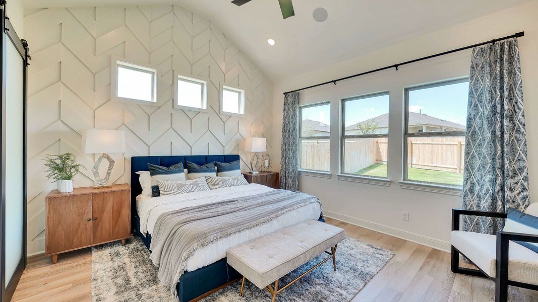 Willow Floor Plan - Representative Photo