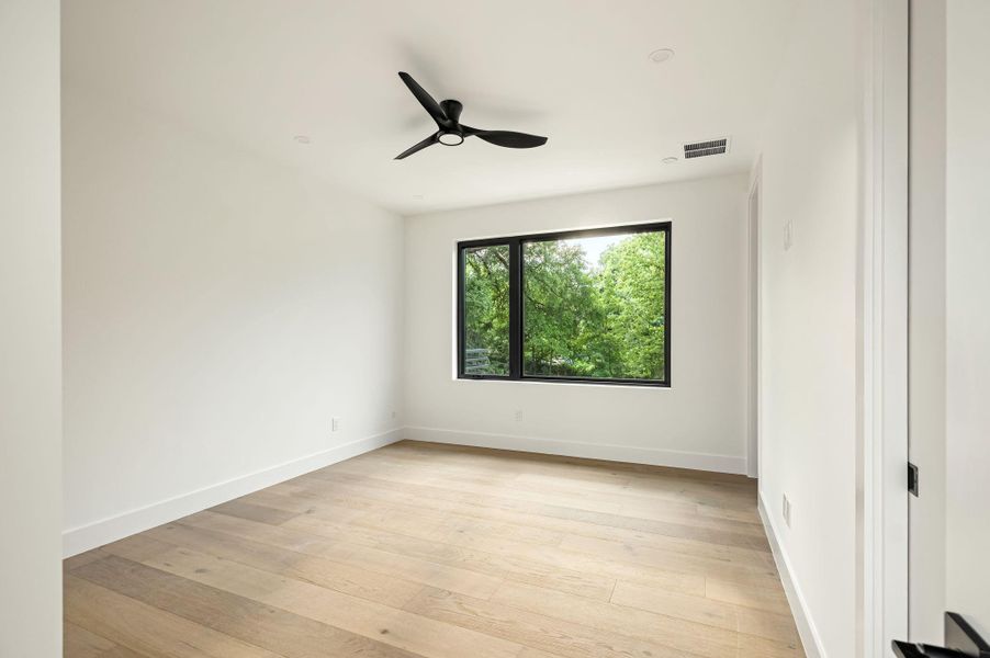 Spacious, unfurnished interior of a new home in , Austin (Image 21). Spacious, unfurnished interior of a new home in , Austin (Image 21).