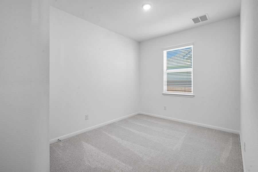 Spacious, unfurnished interior of a new home in Emory Crossing 40s, Hutto (Image 18). Spacious, unfurnished interior of a new home in Emory Crossing 40s, Hutto (Image 18).