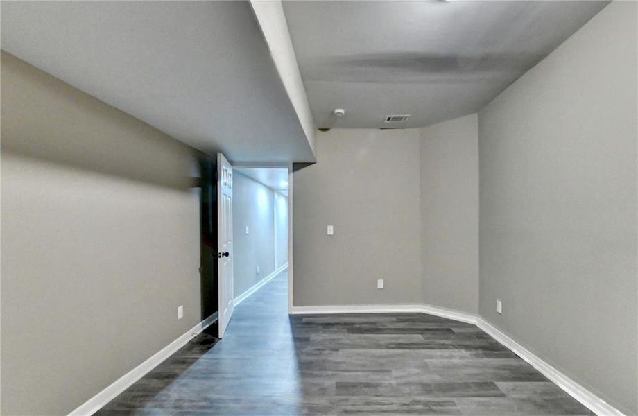 Spacious, unfurnished interior of a new home in , Snellville (Image 79). Spacious, unfurnished interior of a new home in , Snellville (Image 79).