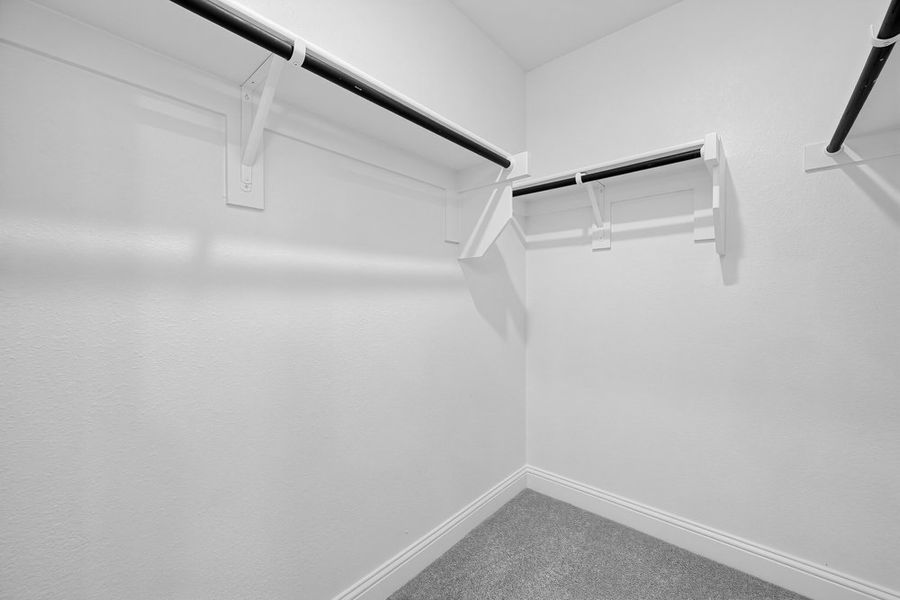 Spacious, unfurnished interior of a new home in North Sky Celina, Celina (Image 23). Spacious, unfurnished interior of a new home in North Sky Celina, Celina (Image 23).