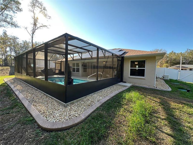 Exterior details and patio area of a home in , Dunnellon (Image 25). Exterior details and patio area of a home in , Dunnellon (Image 25).
