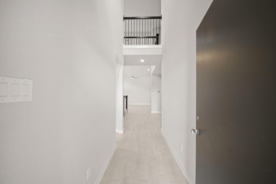 Spacious, unfurnished interior of a new home in Morton Creek Ranch, Katy (Image 23). Spacious, unfurnished interior of a new home in Morton Creek Ranch, Katy (Image 23).