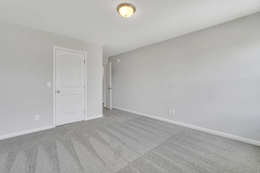 Representative unfurnished interior of a home built from the The Melwood by RTS Homes in Tranquil South, Hinesville (Image 37).