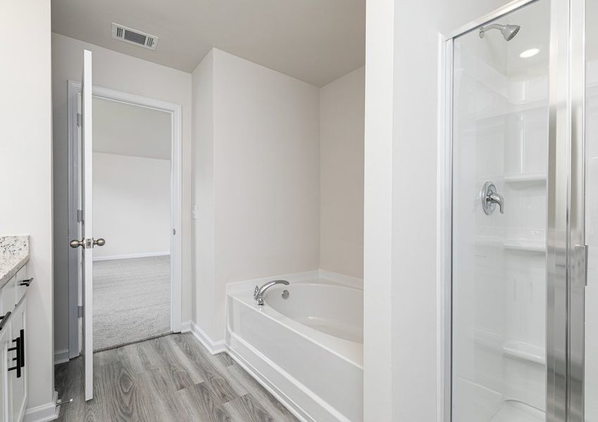 Image 14 representing the Lincoln by LGI Homes in Avondale North, Conyers, GA.