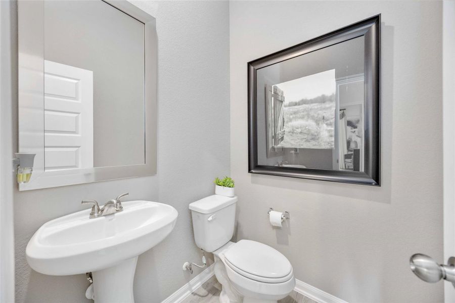 Not Actual Home. Representative Photo