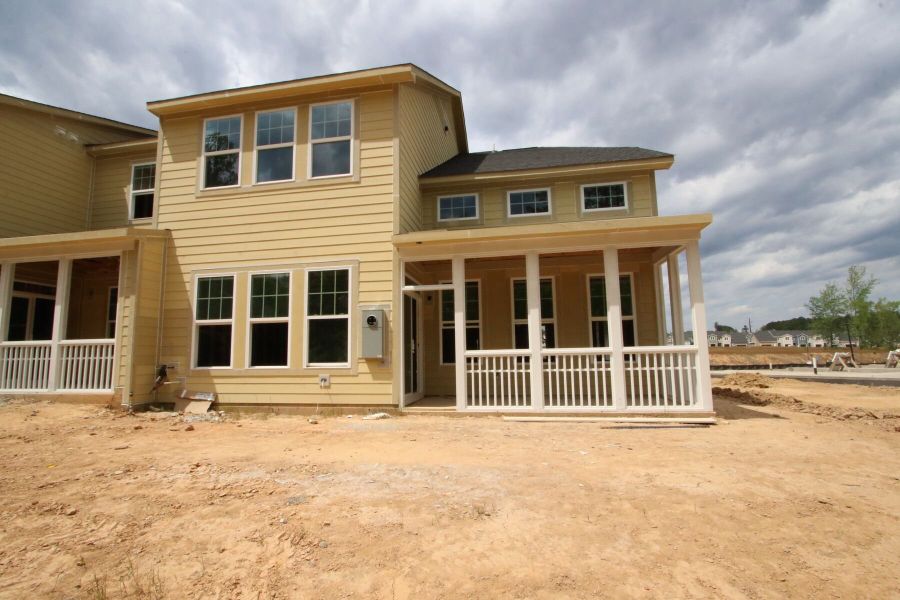 Back Exterior
