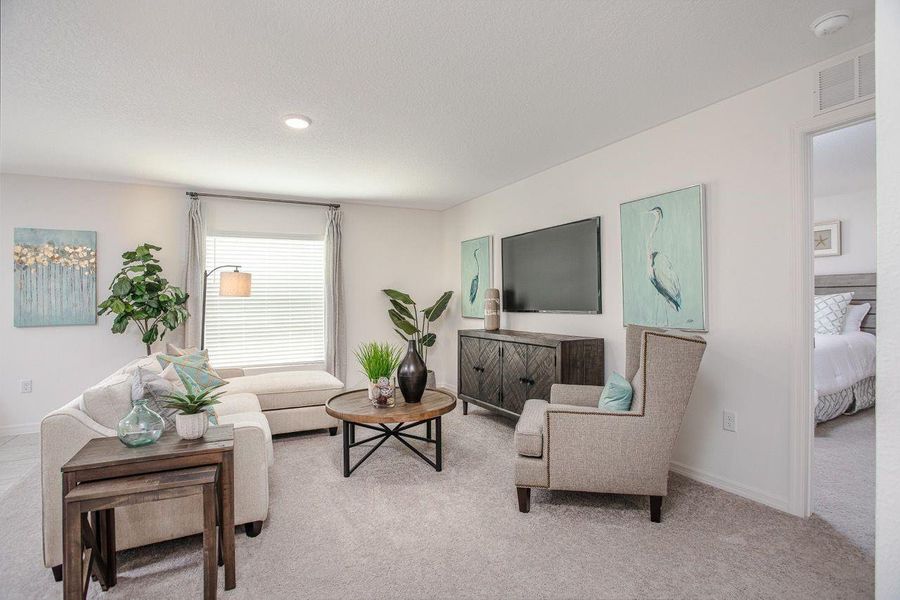 Model home - actual features may vary. Model home - actual features may vary.