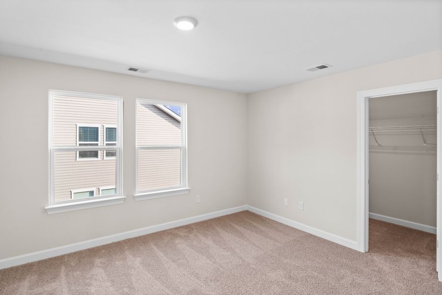 Spacious, unfurnished interior of a new home in Bridgewater - Shorehaven Village, Little River (Image 23).