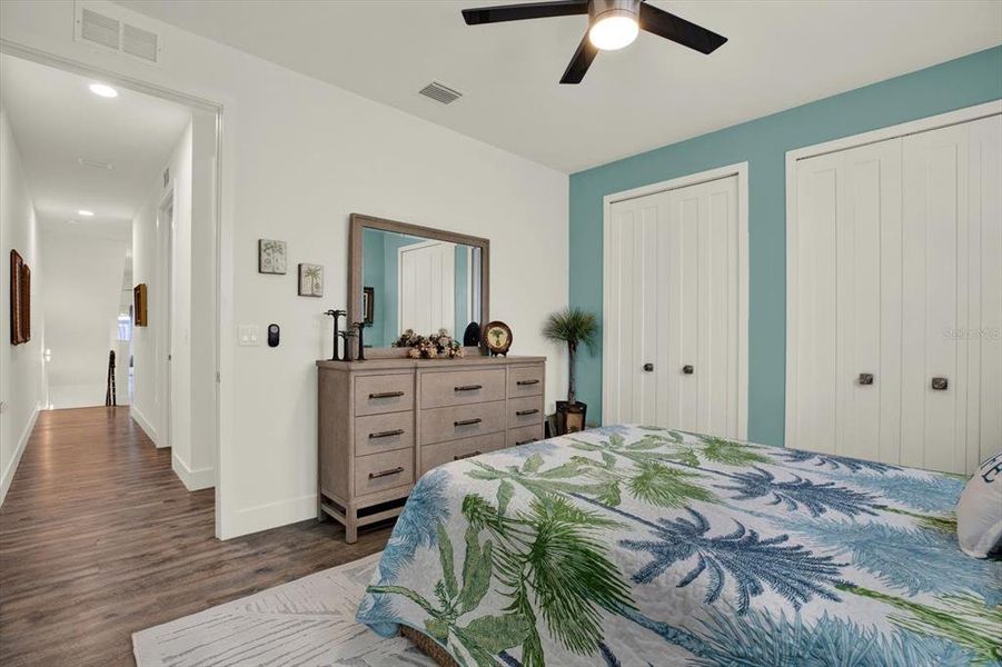 Furnished interior view inside a new home in , Pinellas Park (Image 5).