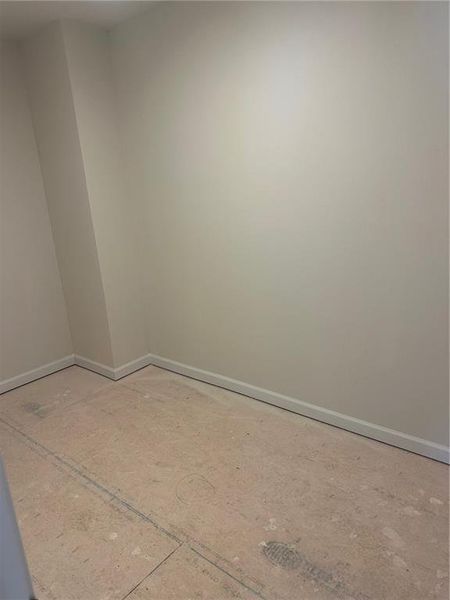 In-progress construction of a new home in , Auburn, GA (Image 4).