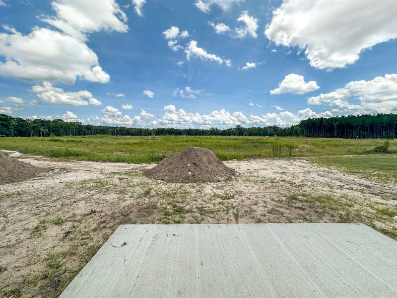 Site preparation for new homesites in Tranquil South, Hinesville (Image 19).
