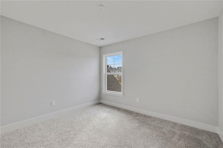 Spacious, unfurnished interior of a new home in , Hoschton (Image 32).