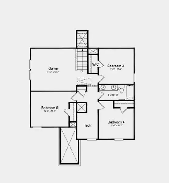 Additional Highlights Include: 5 bedrooms.