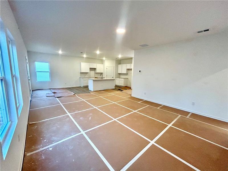 In-progress construction of a new home in , Locust Grove, GA (Image 32).