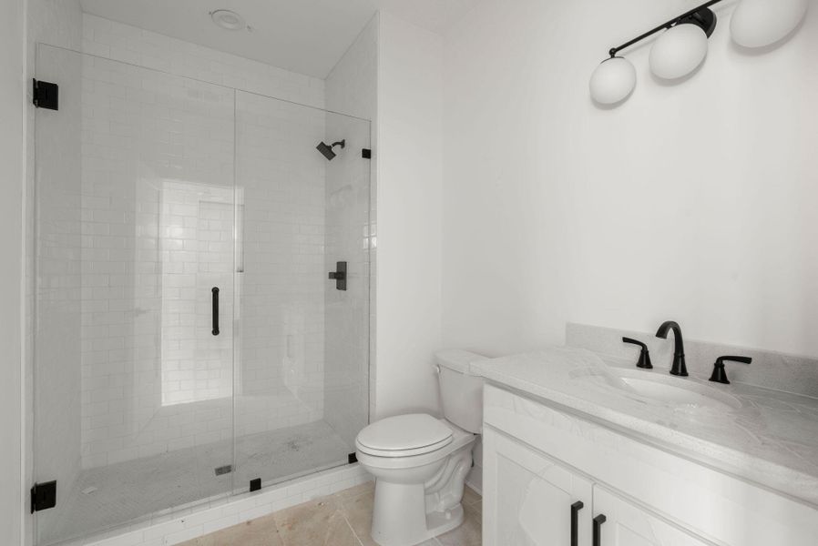 Furnished interior view inside a new home in , Moncks Corner (Image 11).