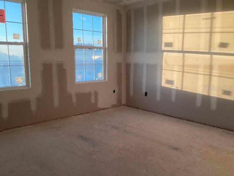 In-progress construction of a new home in Catamaran Cove Traditional, Rockledge, FL (Image 20).