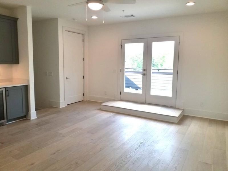 Spacious, unfurnished interior of a new home in , Decatur (Image 27). Spacious, unfurnished interior of a new home in , Decatur (Image 27).