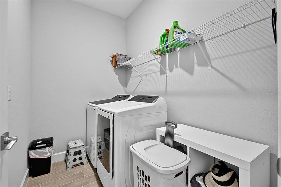 Furnished interior view inside a new home in , Palm Coast (Image 15).