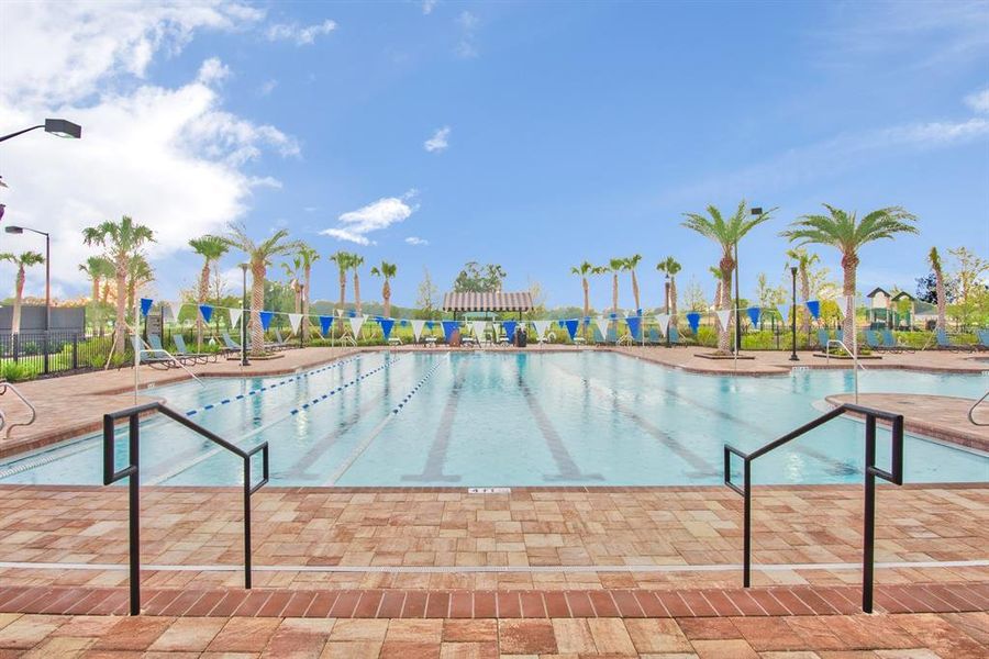 Community amenities in Oakmont, Gainesville (Image 64).