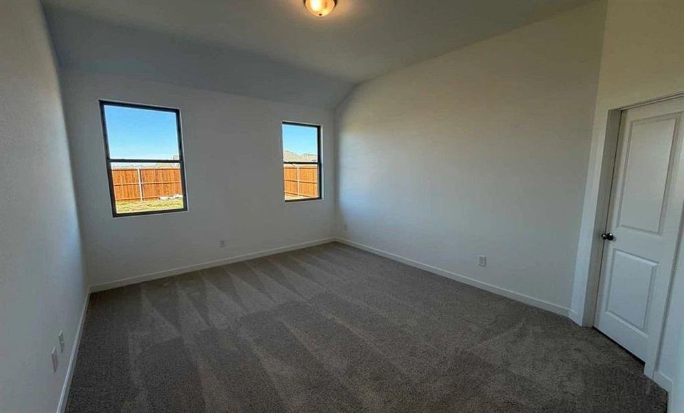 Primary Bedroom Construction Progress Primary Bedroom Construction Progress