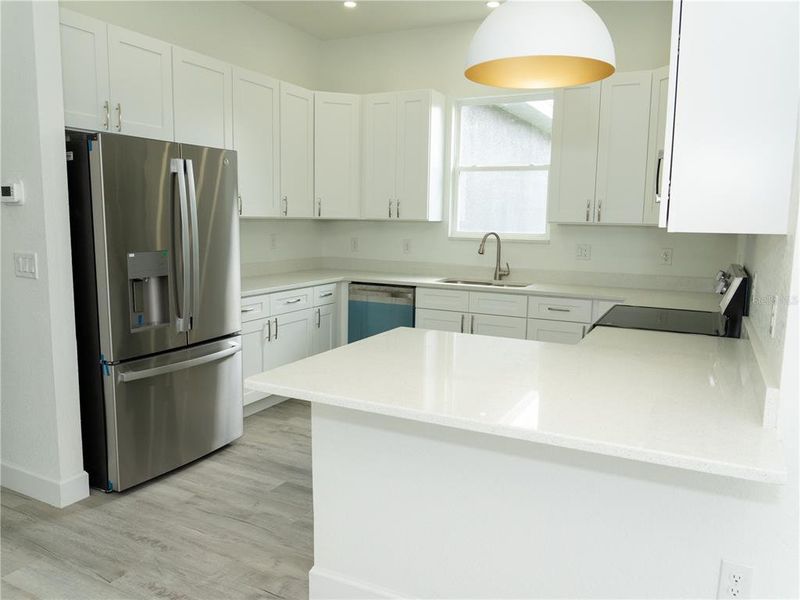 Furnished interior view inside a new home in , Sanford (Image 5). Furnished interior view inside a new home in , Sanford (Image 5).