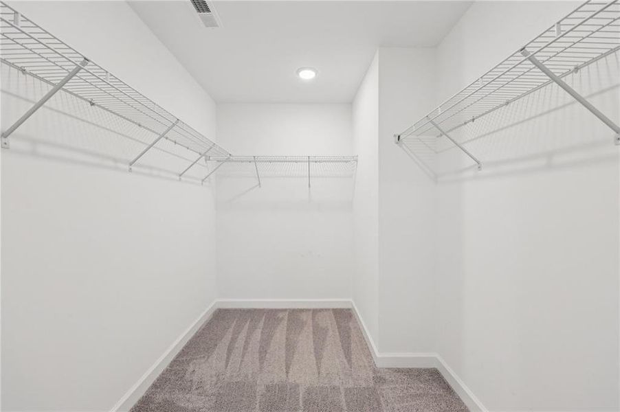 Spacious, unfurnished interior of a new home in , Marietta (Image 22).