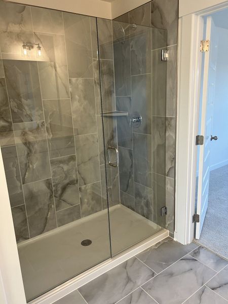 Furnished interior view inside a new home in Benders Cove, Mount Juliet (Image 10).