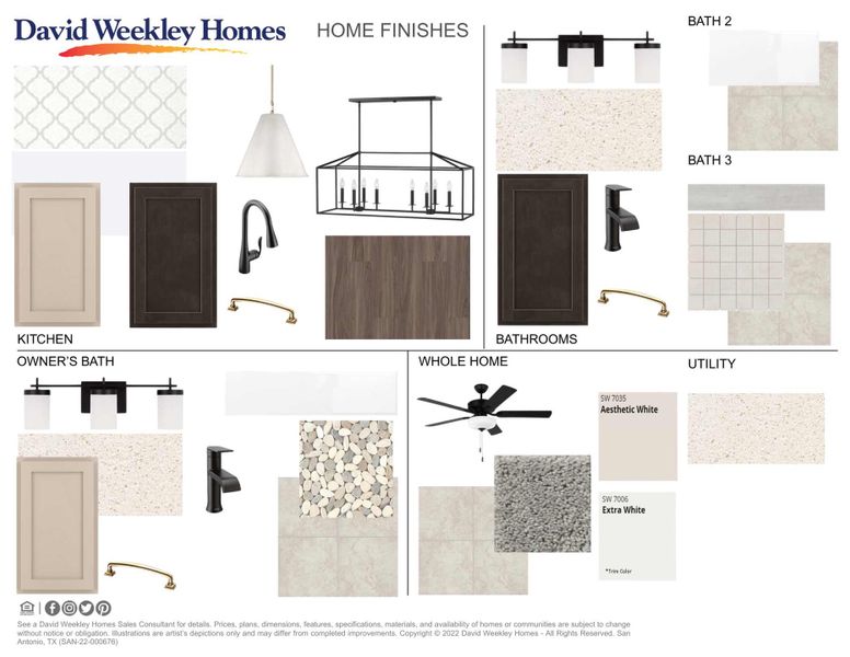 Design Selections Design Selections