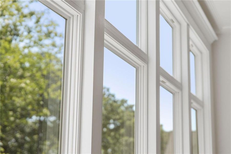 Close-up of interior finishes inside a home in Chattahoochee Reserve, Cumming (Image 42).