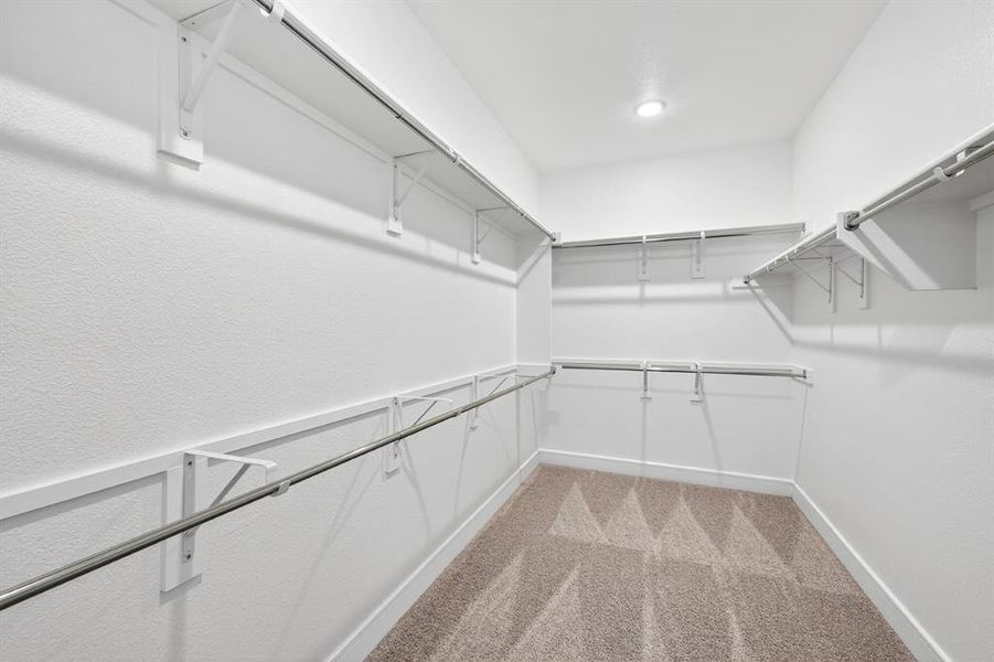 Spacious, unfurnished interior of a new home in Wellington, Haslet (Image 22). Spacious, unfurnished interior of a new home in Wellington, Haslet (Image 22).