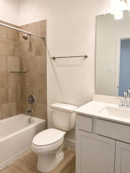 Secondary Bathroom Secondary Bathroom
