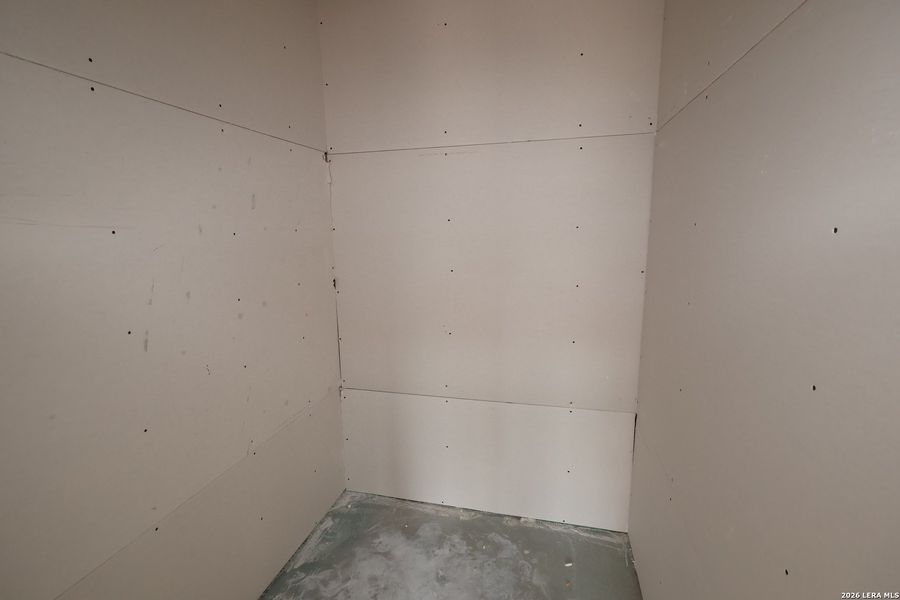 In-progress construction of a new home in Meadows at Clear Springs, New Braunfels, TX (Image 18). In-progress construction of a new home in Meadows at Clear Springs, New Braunfels, TX (Image 18).