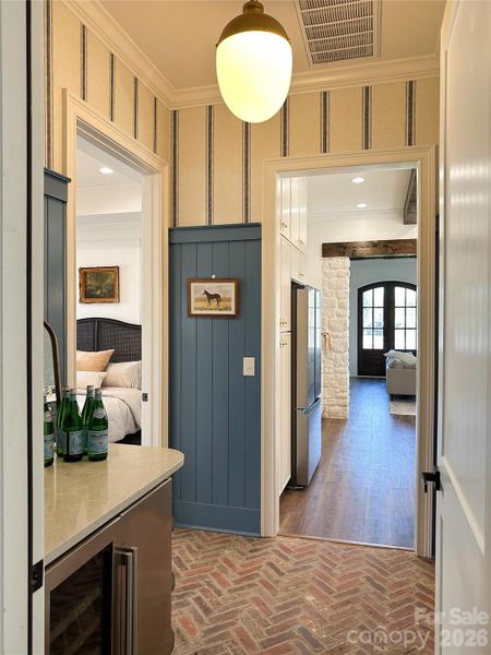 Furnished interior view inside a new home in , Matthews (Image 30). Furnished interior view inside a new home in , Matthews (Image 30).