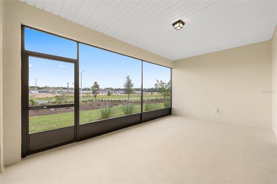 Spacious, unfurnished interior of a new home in On Top of the World Communities, Ocala (Image 35). Spacious, unfurnished interior of a new home in On Top of the World Communities, Ocala (Image 35).