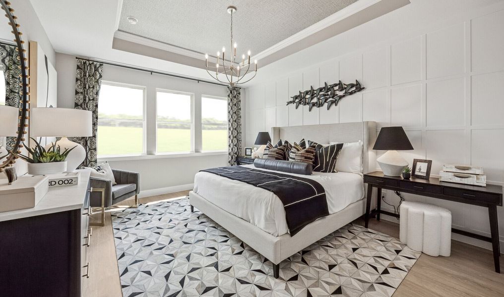 Primary Suite