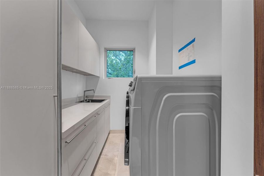 Furnished interior view inside a new home in , Pinecrest (Image 9). Furnished interior view inside a new home in , Pinecrest (Image 9).