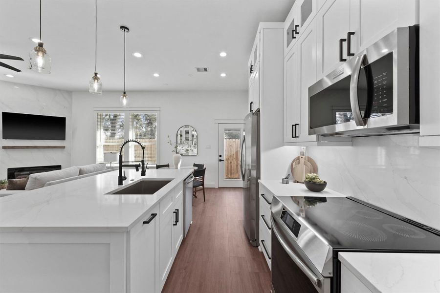 See Interior Selections to Customize your New Home!