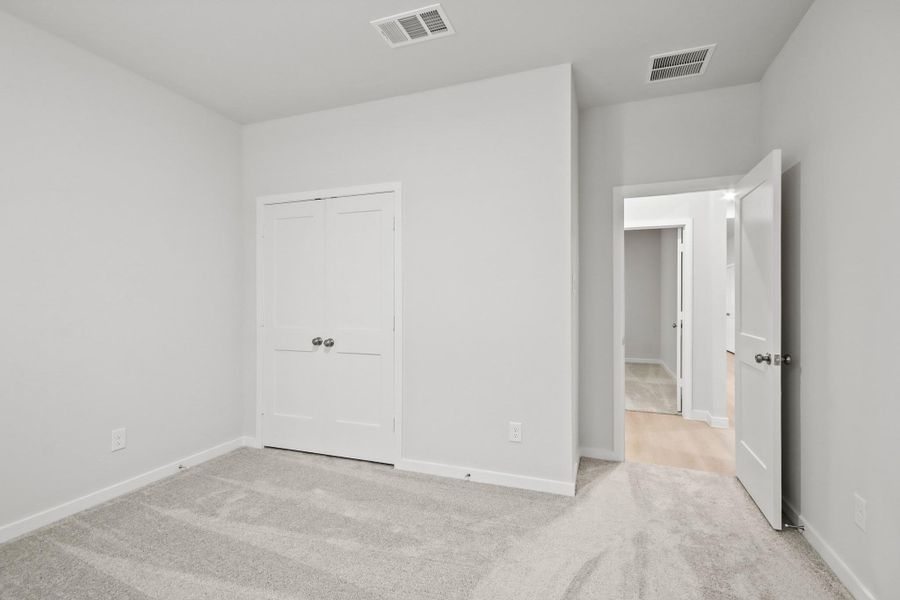 Spacious, unfurnished interior of a new home in The Woodlands Hills, Willis (Image 16). Spacious, unfurnished interior of a new home in The Woodlands Hills, Willis (Image 16).