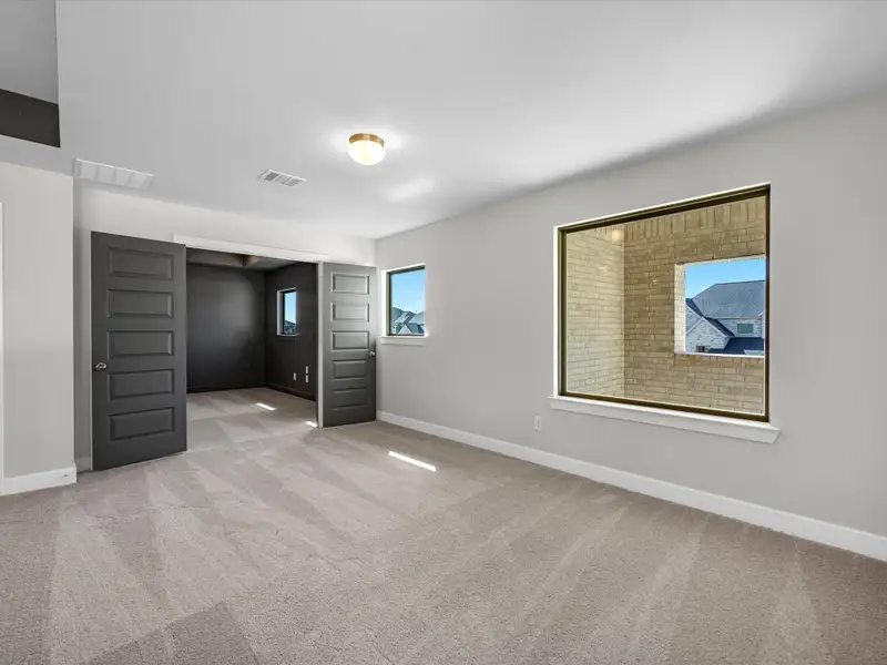 Representative image. Features, specifications, selections and colors may vary.