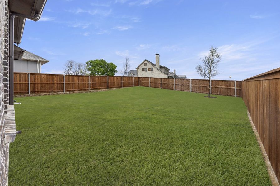 Marshall Home Plan by Ashton Woods