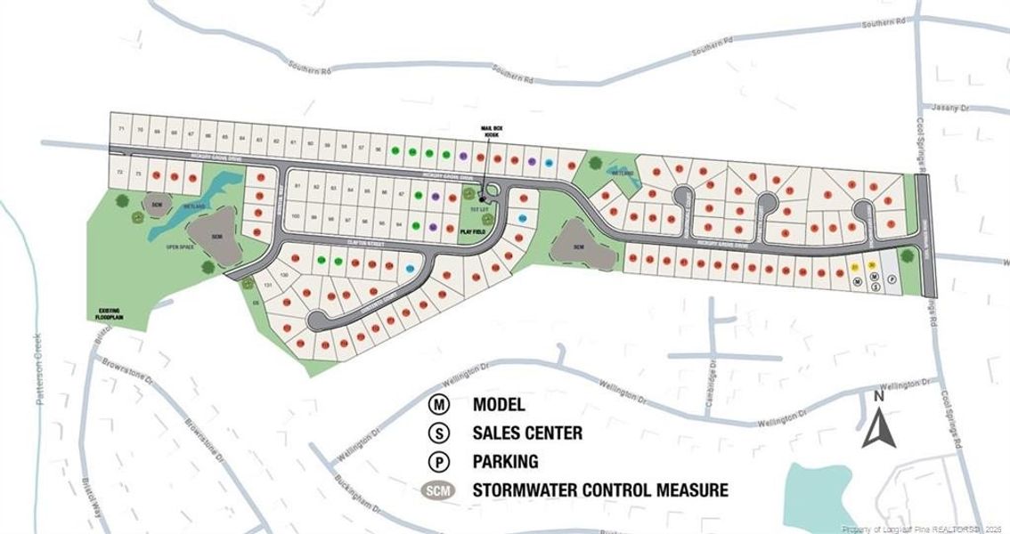 Hickory Grove Sitemap