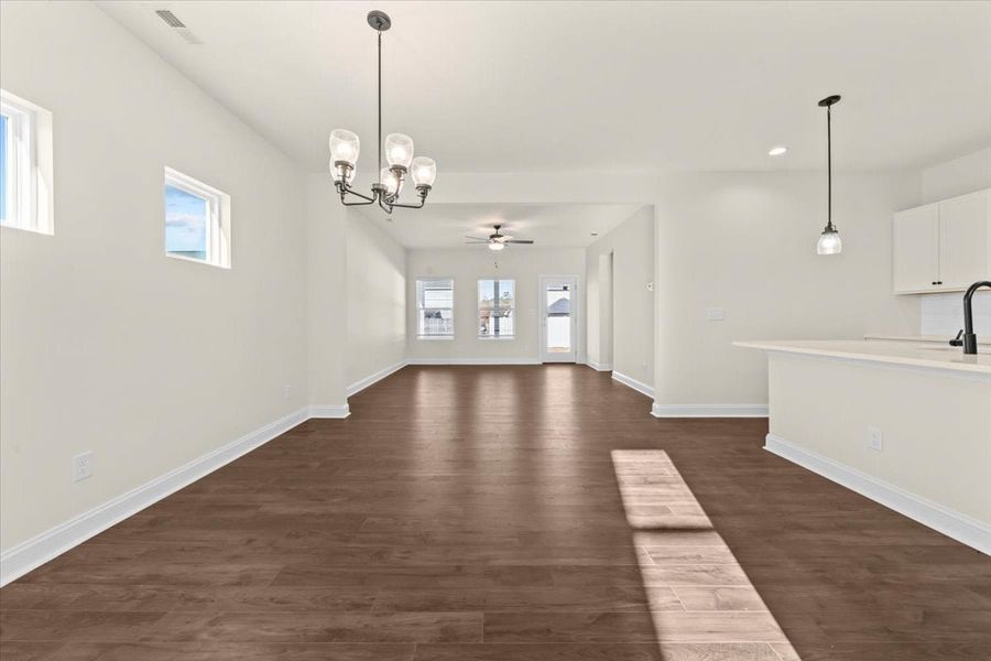 1,736sf New Home in Spring Lake, NC.  - Slide 11