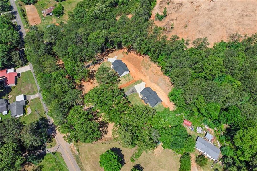 Site preparation for new homesites in , Silver Creek (Image 30).