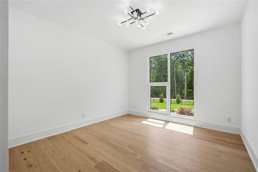 Spacious, unfurnished interior of a new home in , Lawrenceville (Image 46). Spacious, unfurnished interior of a new home in , Lawrenceville (Image 46).