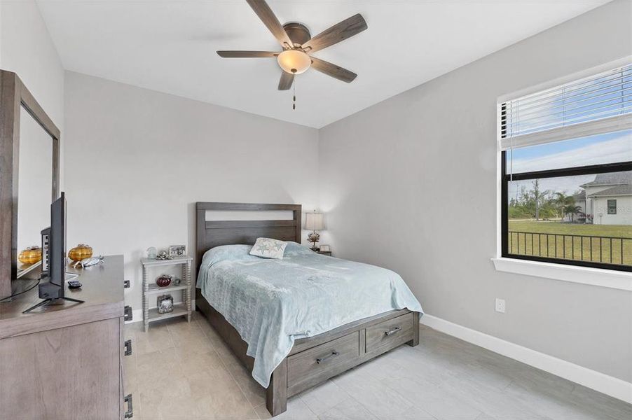 Furnished interior view inside a new home in , Port Charlotte (Image 4).