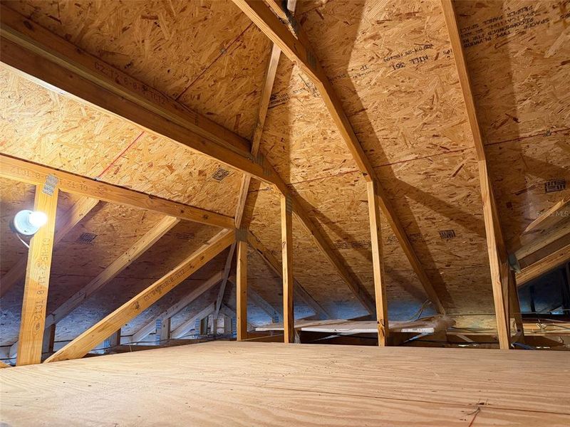 In-progress construction of a new home in , Ocala, FL (Image 48). In-progress construction of a new home in , Ocala, FL (Image 48).