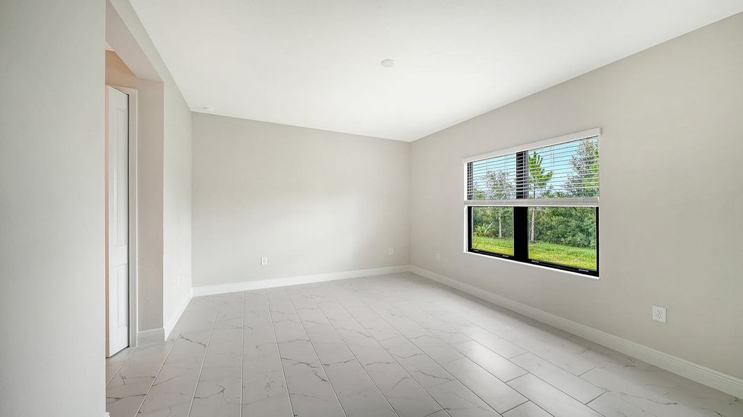 Spacious, unfurnished interior of a new home in Vicenza, Nokomis (Image 33). Spacious, unfurnished interior of a new home in Vicenza, Nokomis (Image 33).